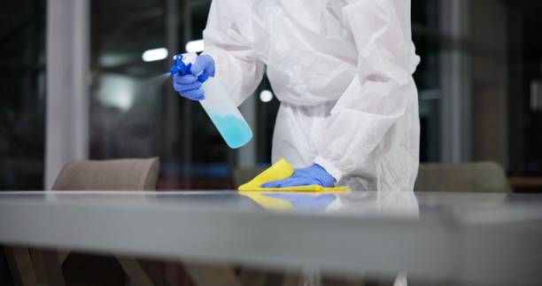 24/7 Emergency Blood Cleanup experts in Skillman, NJ
